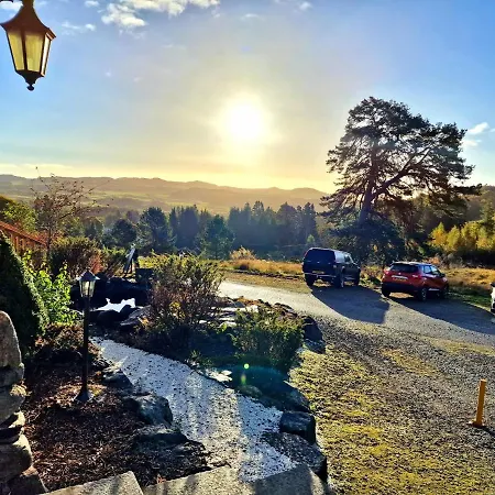 Kaoglen Warren - Pet Friendly - Hot Tub - Cairngorms Villa Blairgowrie and Rattray Exterior photo